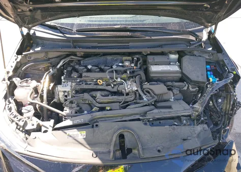 2024 Toyota Corolla Le z USA, uszkodzony, nr VIN 5YFB4MDE0RP168900